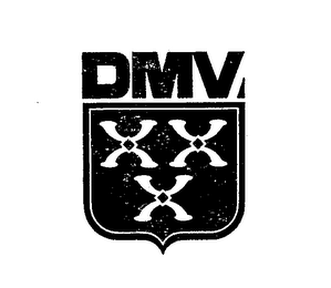 DMV logo
