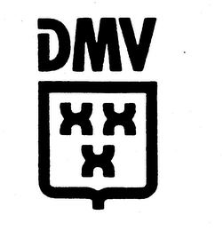 DMV logo