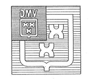 DMV logo
