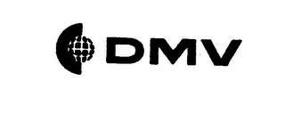 DMV logo