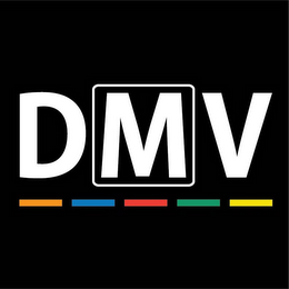 DMV logo