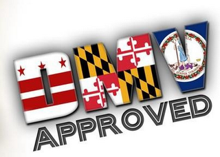 DMV APPROVED logo