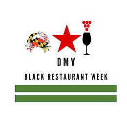 DMV BLACK RESTAURANT WEEK logo