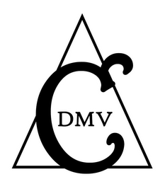 DMV C logo