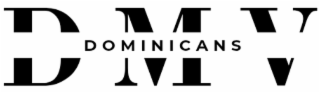 DMV DOMINICANS logo