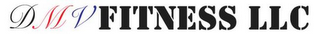 DMV FITNESS LLC logo