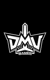 DMV GAMER logo