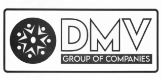 DMV GROUP OF COMPANIES logo