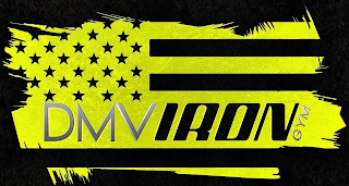 DMV IRON GYM logo