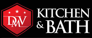 DMV KITCHEN & BATH logo