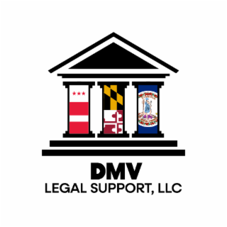 DMV LEGAL SUPPORT, LLC logo