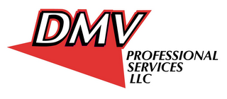 DMV PROFESSIONAL SERVICES LLC logo