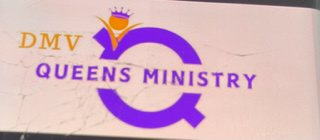 DMV QUEENS MINISRTY logo