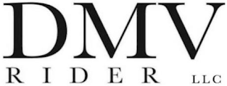DMV RIDER LLC logo