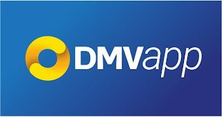 DMVAPP logo