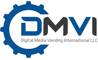 DMVI DIGITAL MEDIA VENDING INTERNATIONAL LLC logo