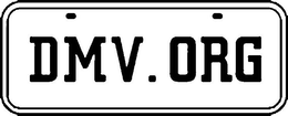 DMV.ORG logo