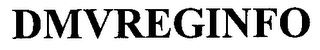 DMVREGINFO logo