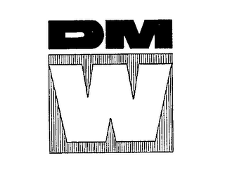 DMW logo