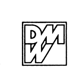 DMW logo