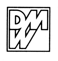 DMW logo