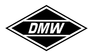 DMW logo