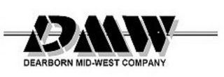 DMW DEARBORN MID-WEST COMPANY logo
