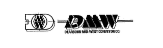 DMW DEARBORN MID-WEST CONVEYOR CO. logo
