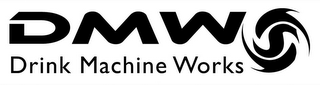 DMW DRINK MACHINE WORKS logo