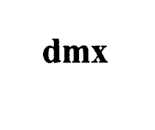 DMX logo