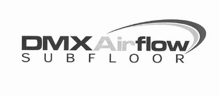 DMX AIRFLOW SUBFLOOR logo