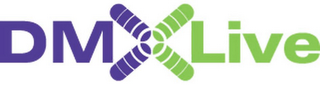DMXLIVE logo