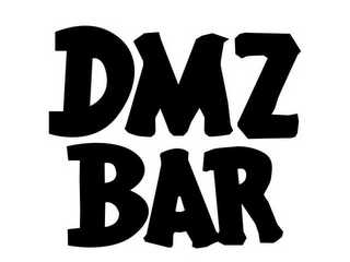 DMZ BAR logo