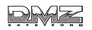 DMZ SAFE ZONE logo