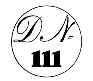 DN-111 logo