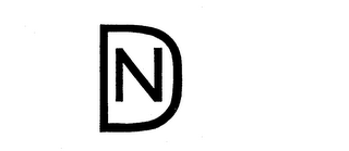 DN logo