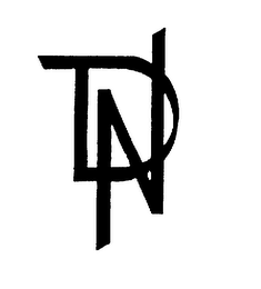 DN logo