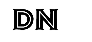 DN logo
