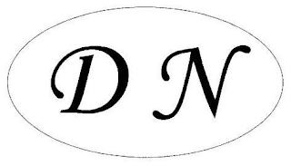 DN logo