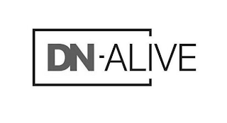 DN-ALIVE logo