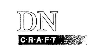 DN C R A F T logo