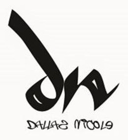 DN DALLAS NICOLE logo
