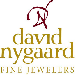 DN DAVID NYGAARD FINE JEWELERS logo