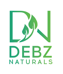 DN DEBZ NATURALS logo