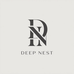 DN DEEP NEST logo