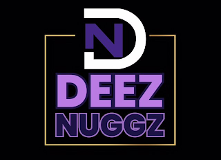 DN DEEZ NUGGZ logo