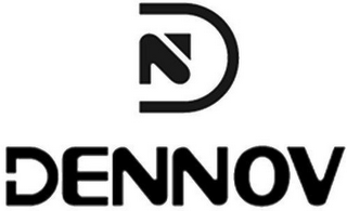 DN DENNOV logo