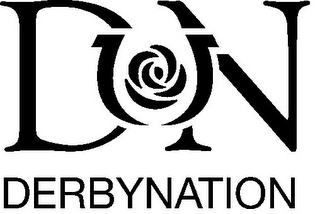 DN DERBYNATION logo