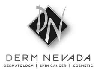 DN DERM NEVADA DERMATOLOGY SKIN CANCER COSMETIC logo