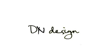 DN DESIGN logo